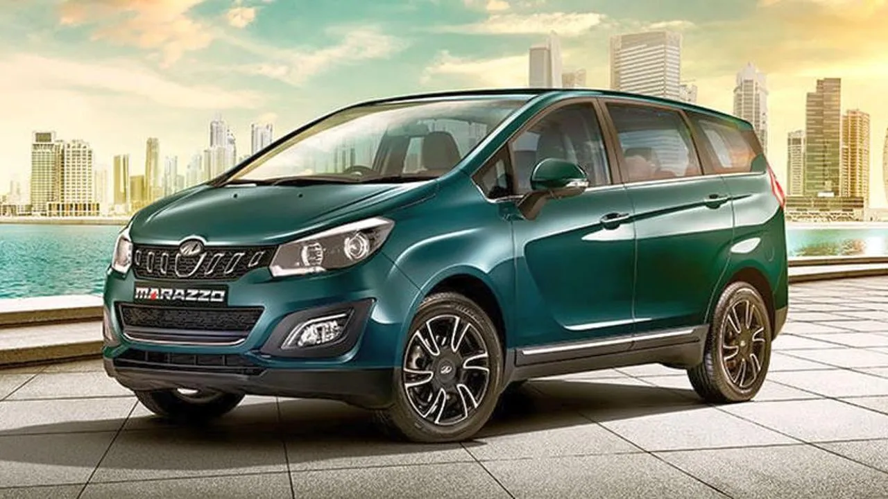 Mahindra Marazzo