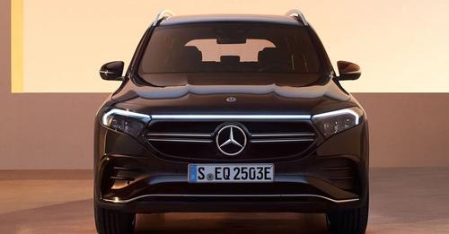 Mercedes Benz EQB 15 1