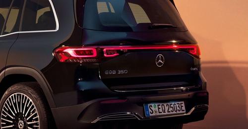 Mercedes Benz EQB 16 1