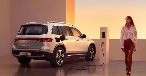 Mercedes Benz EQB 20 1