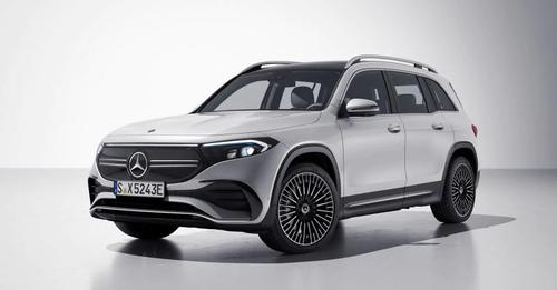 Mercedes Benz EQB 23 1