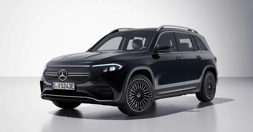 Mercedes Benz EQB 24 1