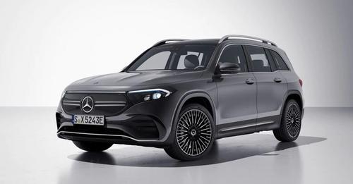 Mercedes Benz EQB 26 1