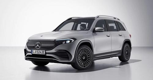 Mercedes Benz EQB 27 1