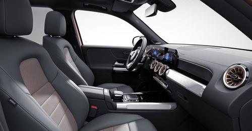 Mercedes Benz EQB 28 1