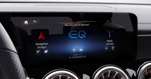 Mercedes Benz EQB 6 1