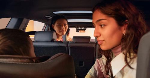 Mercedes Benz EQB 7 1