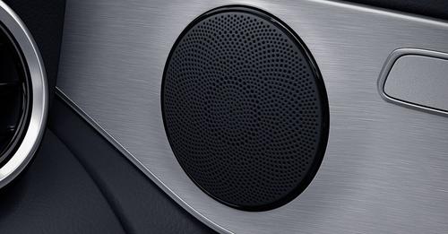 Mercedes Benz EQB Advance Sound System1