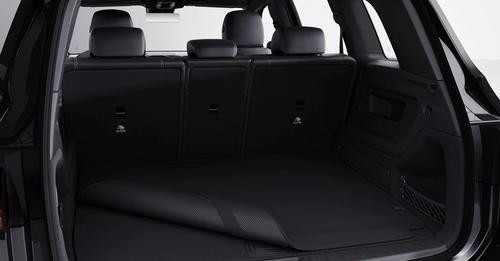 Mercedes Benz EQB Load compartment package1