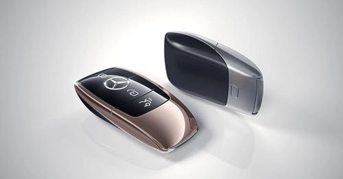 Mercedes Benz EQB Vehicle key set1