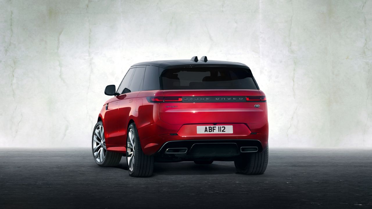 Range Rover Sport 1