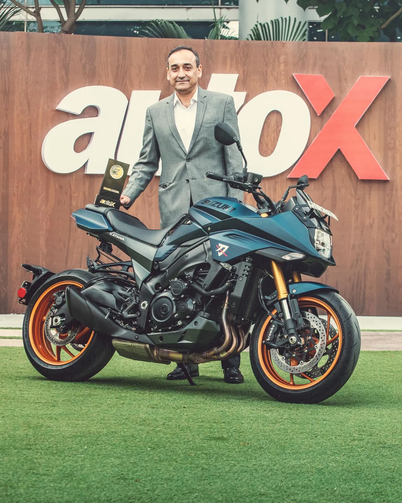Suzuki Katana Best Of 2022 Devashish Handa