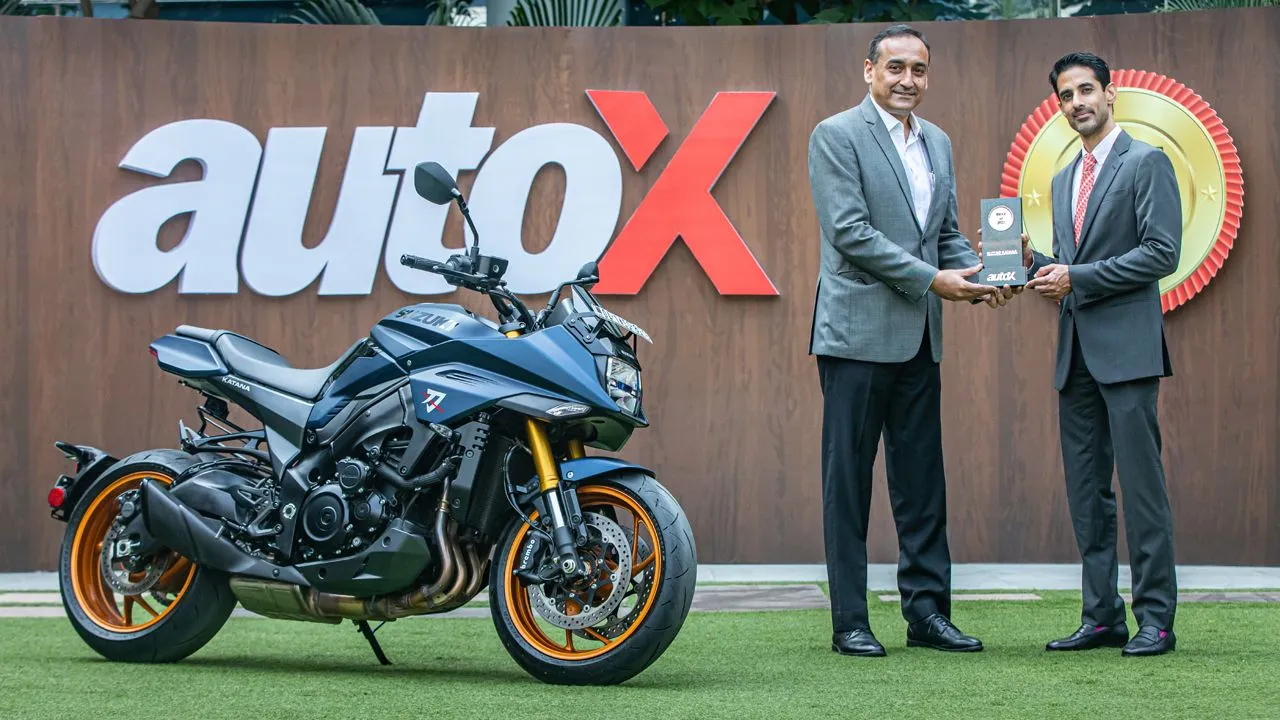 Suzuki Katana Best Of 2022 Interview Shot 2 Suzuki Katana Best Of 2022 Interview Shot 2