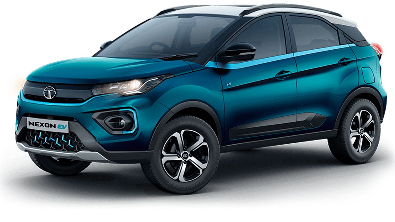 Tata Nexon EV 1png