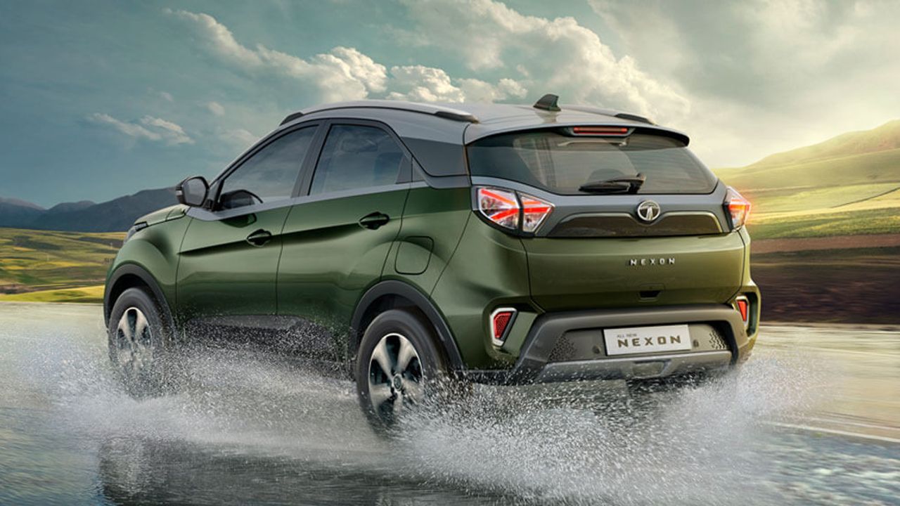 Tata Nexon