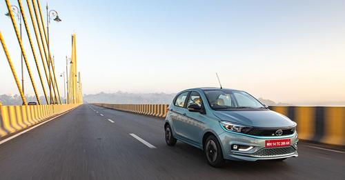 Tata Tiago EV first drive