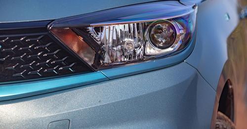 Tata Tiago EV headlamp