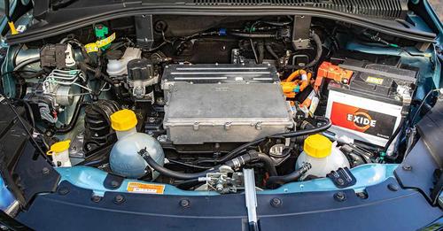 Tata Tiago EV motor