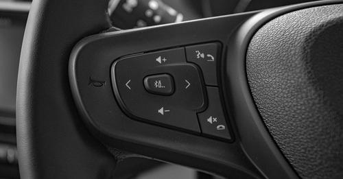Tata Tiago EV steering control