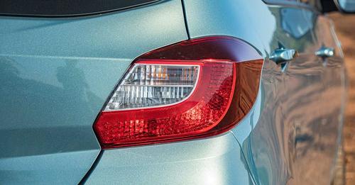 Tata Tiago EV tail lamp