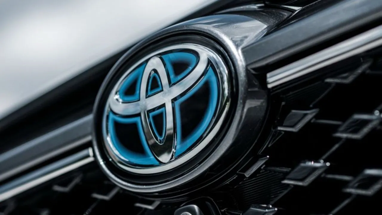 Toyota Logo Toyota Logo