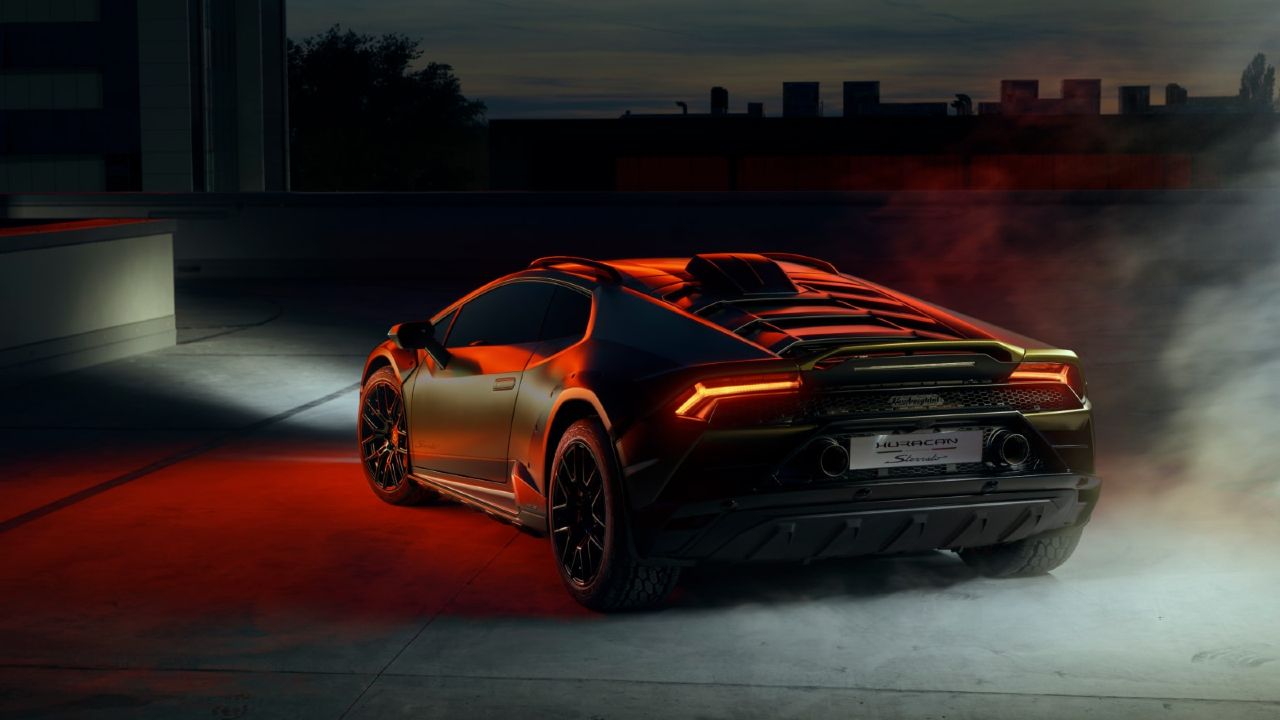 Huracan Sterratopg