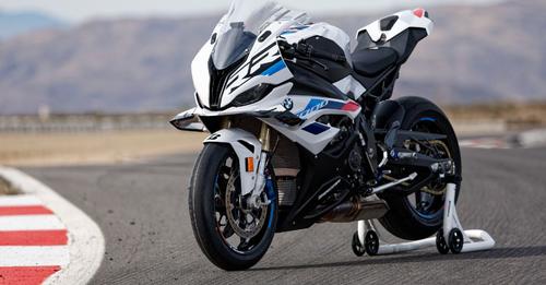 New Bmw S 1000 R