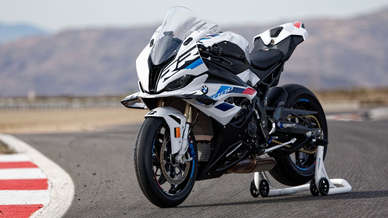 New Bmw S 1000 R