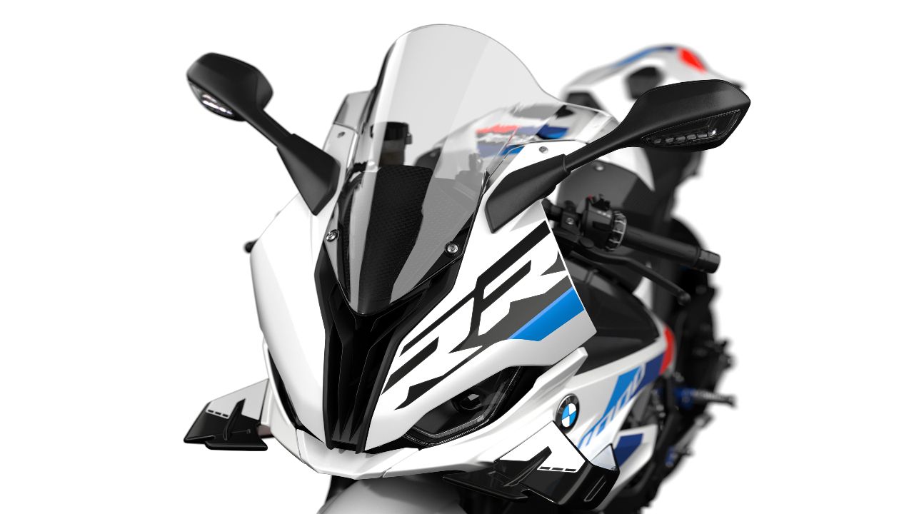 New Bmw S 1000 Rr2