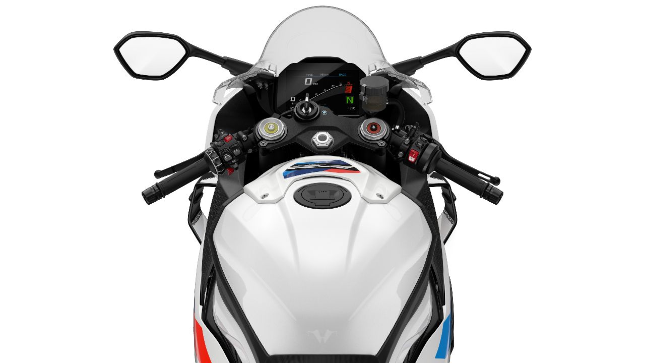 The New Bmw S 1000 Rr3