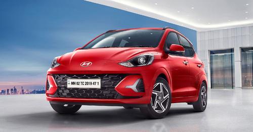 Hyundai Grand I10 Nios Facelift 1 