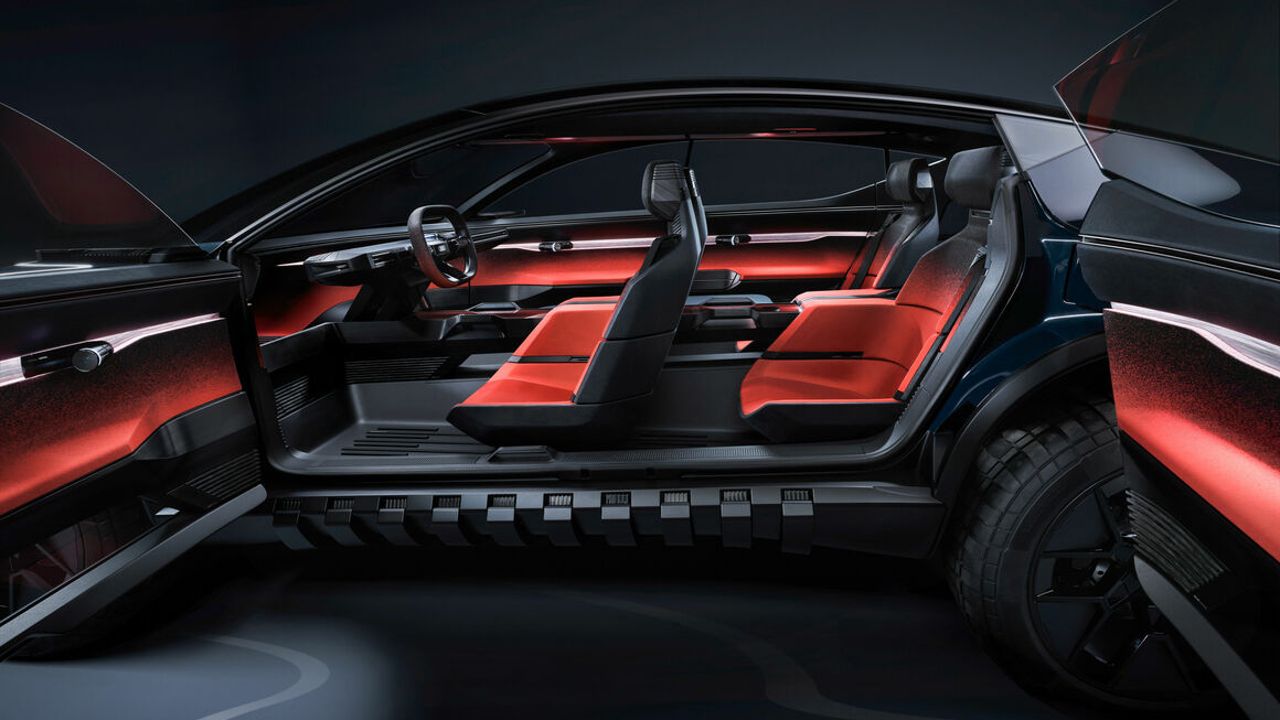 Audi Activesphere Concept 5