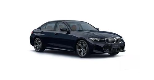 BMW 3 Series Gran Limousine Carbon Black Metallic