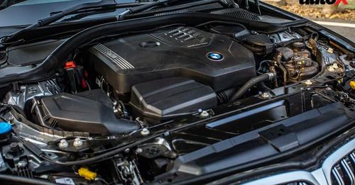 BMW 3 Series Gran Limousine Facelift Engine