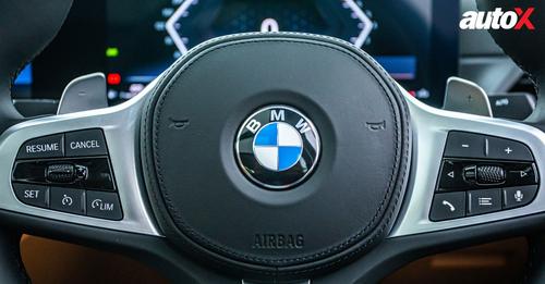 BMW 3 Series Gran Limousine Facelift Steering Centre