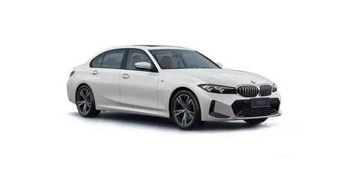 BMW 3 Series Gran Limousine Mineral White Metallic