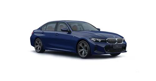 BMW 3 Series Gran Limousine Portimao Blue Metallic