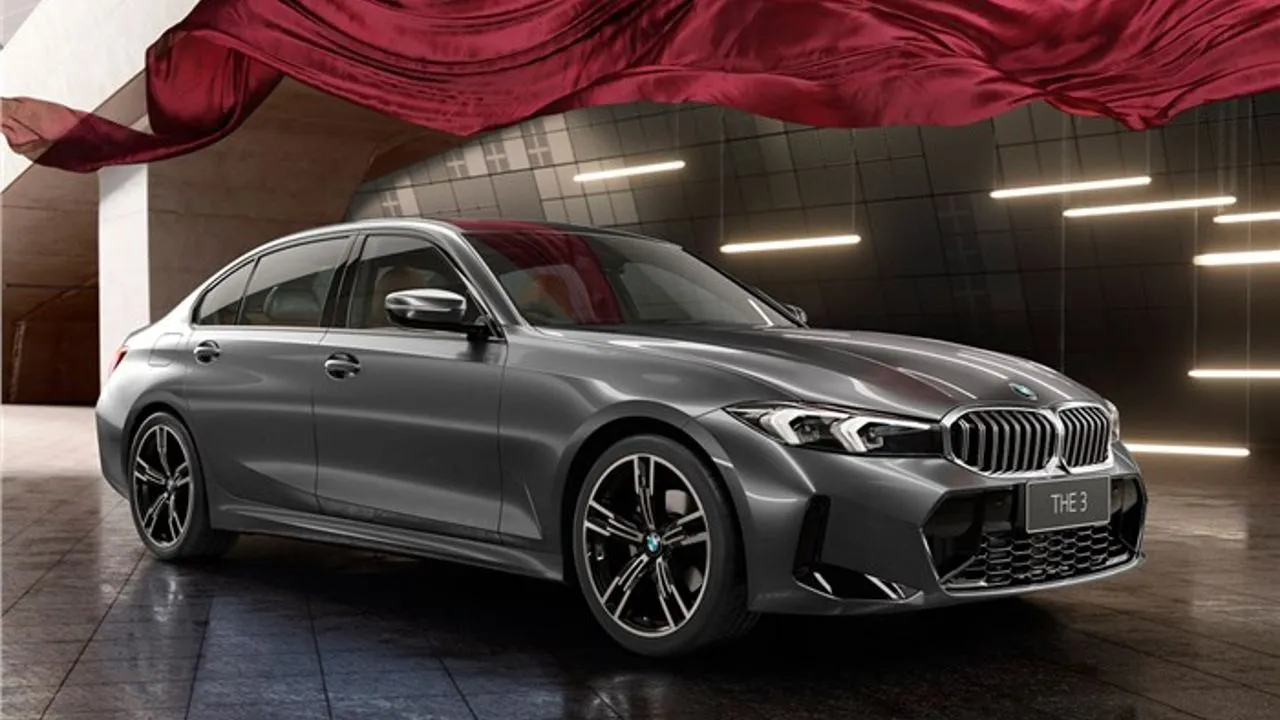 BMW 3 Series Gran Limousine