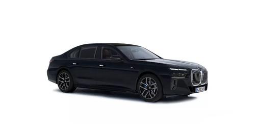 BMW 7 Series Carbon Black Metallic