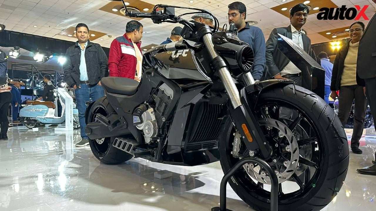 Benda LFC700 Cruiser1