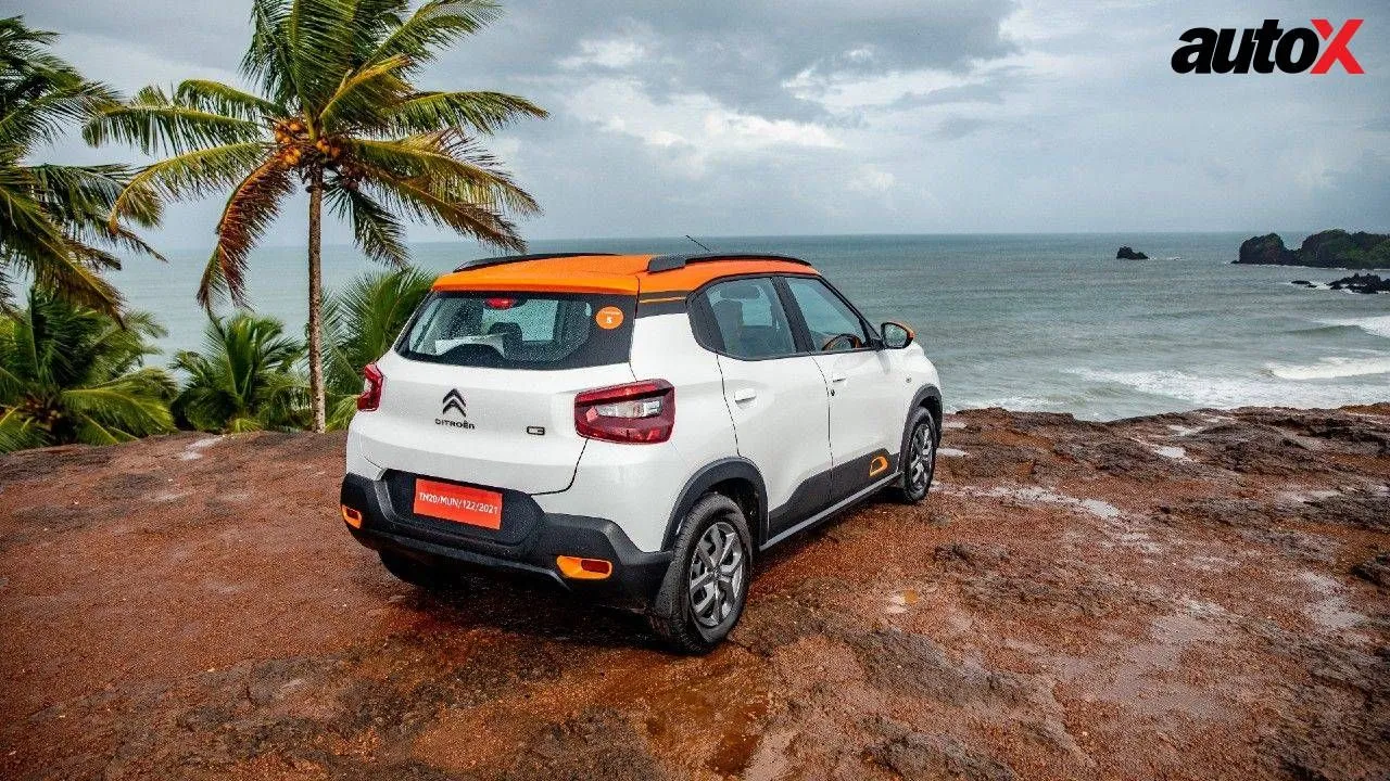Citroen C3 Logo