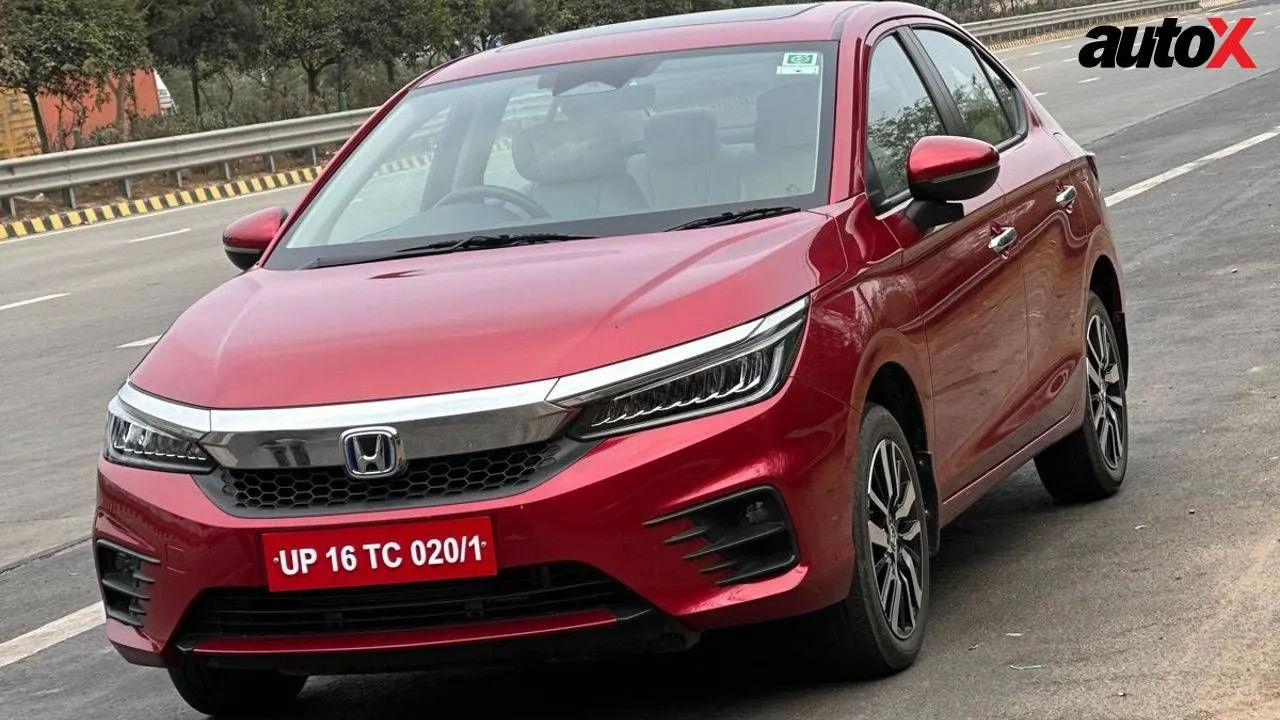 Honda City Honda City