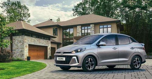 Hyundai Aura 2023 Facelift