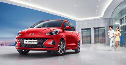 Hyundai Grand I10 Nios Facelift 5