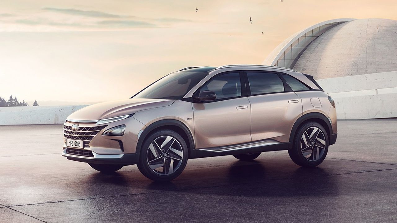 Hyundai Nexo