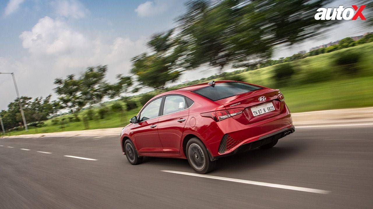 Hyundai Verna