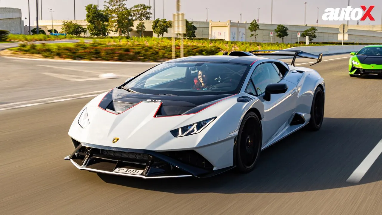 Lamborghini Huracan