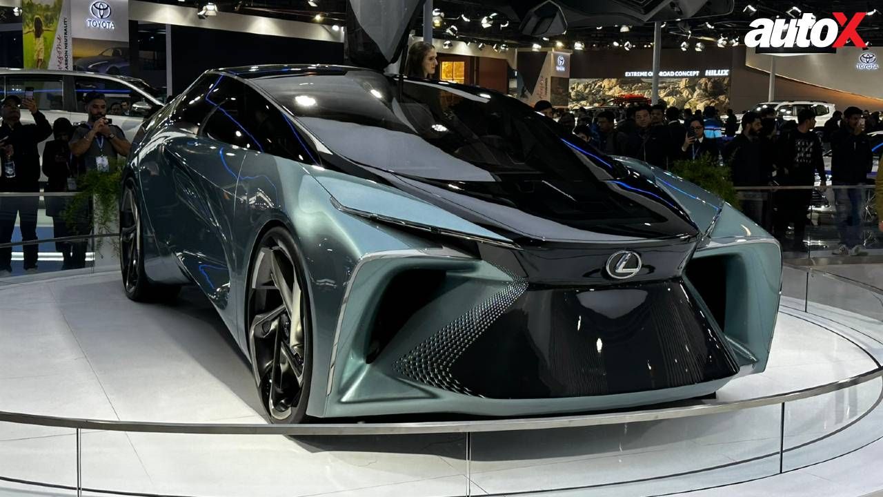 Lexus LF 30 1 Lexus LF 30 1