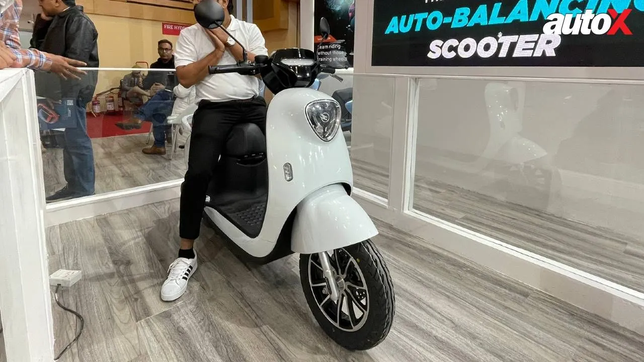 Liger E Scooter 1 