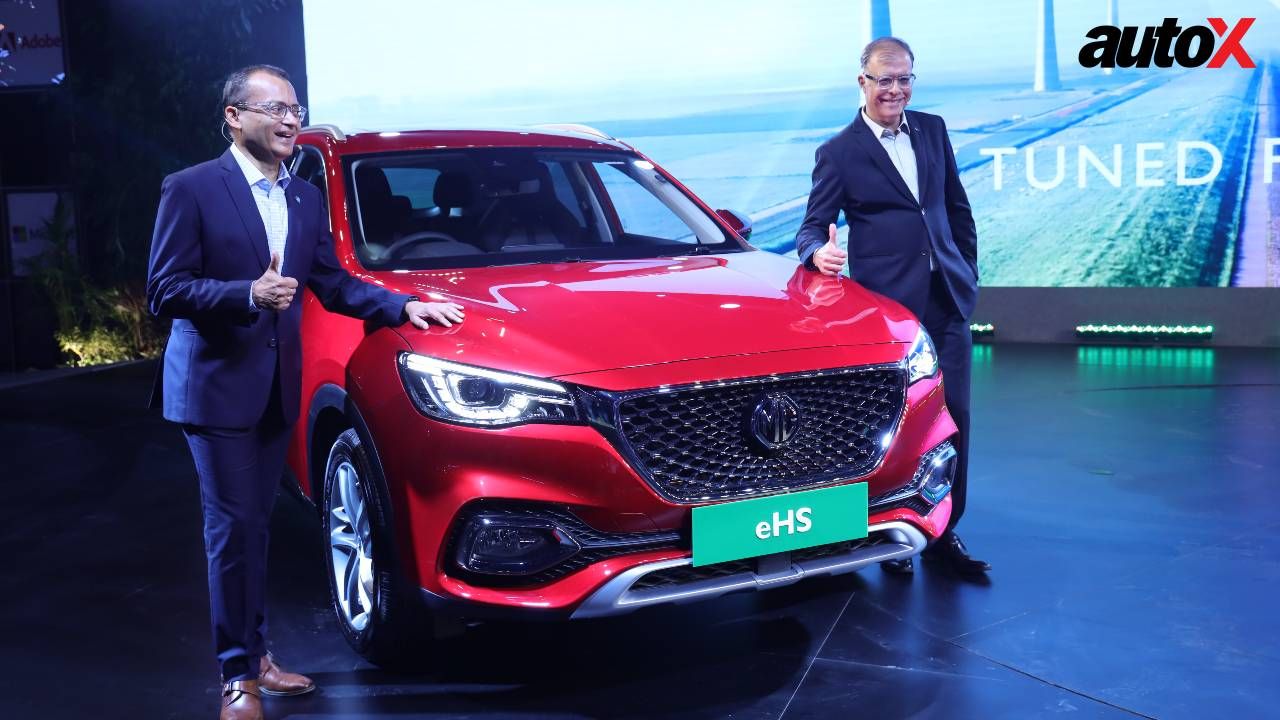 MG EHS EV 1 